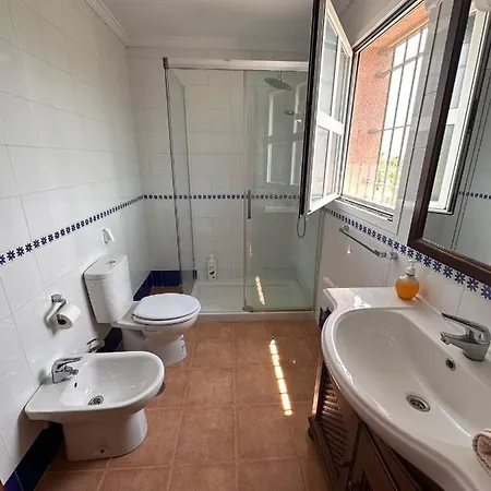 Casa En Campo De Golf Cerca De La Playa Holiday home *