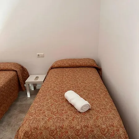 Casa En Campo De Golf Cerca De La Playa Holiday home *